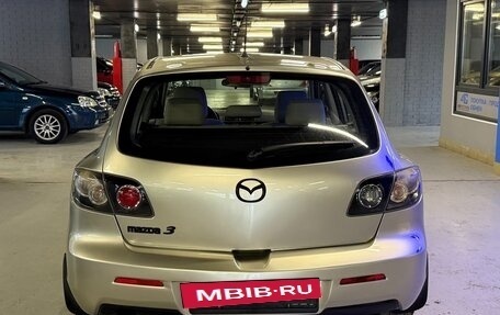 Mazda 3, 2008 год, 599 000 рублей, 5 фотография