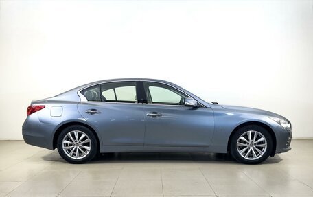 Infiniti Q50 I рестайлинг, 2015 год, 1 830 000 рублей, 5 фотография