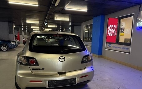 Mazda 3, 2008 год, 599 000 рублей, 16 фотография