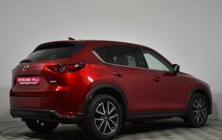 Mazda CX-5 II, 2018 год, 2 930 000 рублей, 5 фотография