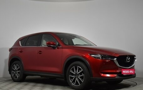 Mazda CX-5 II, 2018 год, 2 930 000 рублей, 3 фотография