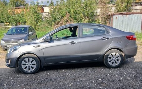 KIA Rio III рестайлинг, 2012 год, 720 000 рублей, 4 фотография