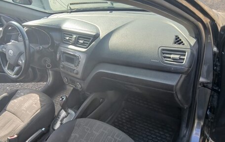 KIA Rio III рестайлинг, 2012 год, 720 000 рублей, 10 фотография