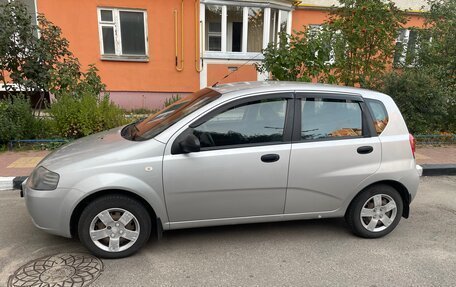 Chevrolet Aveo III, 2007 год, 500 000 рублей, 2 фотография