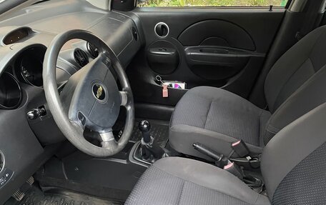 Chevrolet Aveo III, 2007 год, 500 000 рублей, 4 фотография