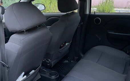 Chevrolet Aveo III, 2007 год, 500 000 рублей, 12 фотография