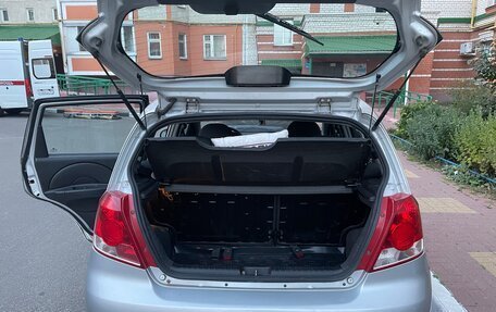 Chevrolet Aveo III, 2007 год, 500 000 рублей, 13 фотография