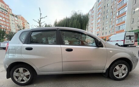 Chevrolet Aveo III, 2007 год, 500 000 рублей, 8 фотография