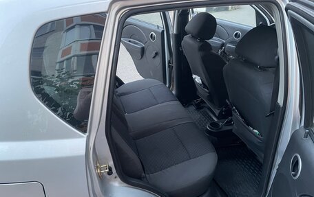 Chevrolet Aveo III, 2007 год, 500 000 рублей, 10 фотография