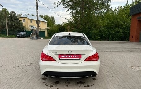 Mercedes-Benz CLA, 2013 год, 1 700 000 рублей, 2 фотография