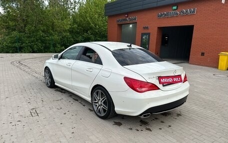 Mercedes-Benz CLA, 2013 год, 1 700 000 рублей, 6 фотография