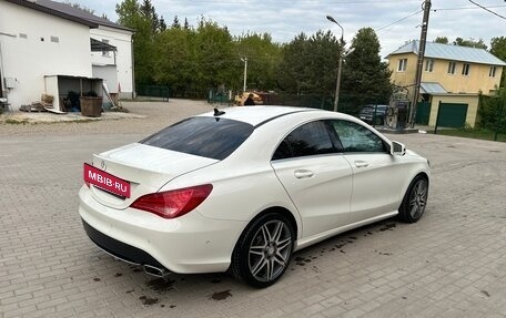 Mercedes-Benz CLA, 2013 год, 1 700 000 рублей, 5 фотография
