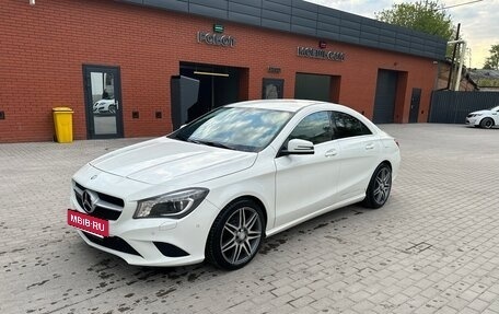 Mercedes-Benz CLA, 2013 год, 1 700 000 рублей, 3 фотография