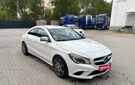 Mercedes-Benz CLA, 2013 год, 1 700 000 рублей, 4 фотография