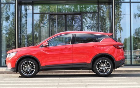 Geely Coolray I, 2022 год, 1 795 000 рублей, 3 фотография