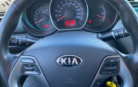KIA Rio III рестайлинг, 2016 год, 1 250 000 рублей, 5 фотография