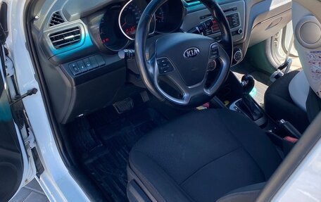 KIA Rio III рестайлинг, 2016 год, 1 250 000 рублей, 7 фотография