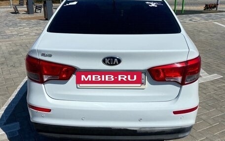 KIA Rio III рестайлинг, 2016 год, 1 250 000 рублей, 3 фотография