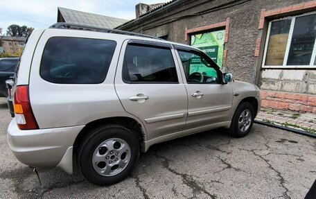 Mazda Tribute II, 2001 год, 440 000 рублей, 9 фотография