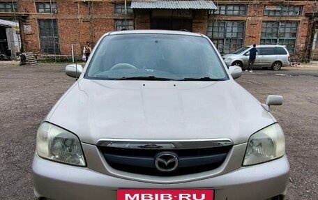 Mazda Tribute II, 2001 год, 440 000 рублей, 2 фотография