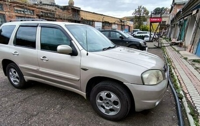 Mazda Tribute II, 2001 год, 440 000 рублей, 1 фотография
