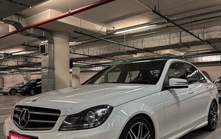 Mercedes-Benz C-Класс, 2012 год, 2 150 000 рублей, 1 фотография