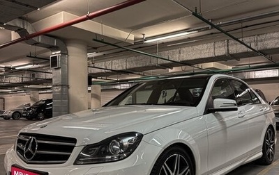 Mercedes-Benz C-Класс, 2012 год, 2 150 000 рублей, 1 фотография