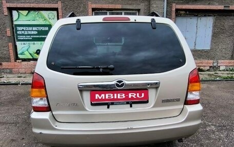 Mazda Tribute II, 2001 год, 440 000 рублей, 8 фотография