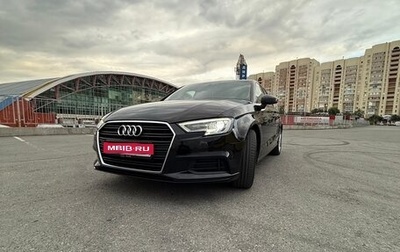 Audi A3, 2019 год, 2 190 000 рублей, 1 фотография