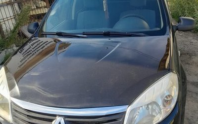 Renault Sandero I, 2012 год, 325 000 рублей, 1 фотография