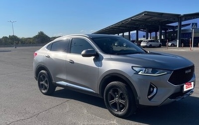 Haval F7x I, 2020 год, 1 545 000 рублей, 1 фотография