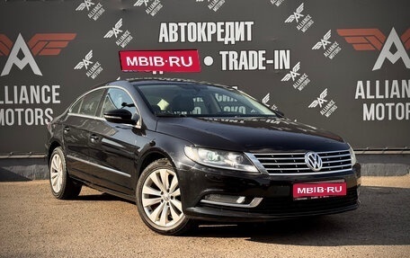 Volkswagen Passat CC I рестайлинг, 2012 год, 1 140 000 рублей, 1 фотография