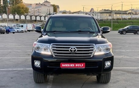 Toyota Land Cruiser 200, 2012 год, 3 250 000 рублей, 1 фотография