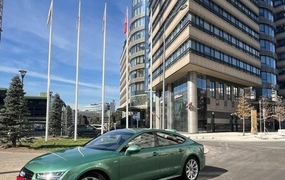 Audi A7, 2015 год, 4 000 000 рублей, 1 фотография