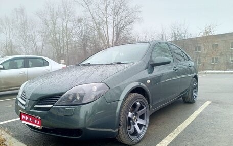 Nissan Primera III, 2001 год, 699 000 рублей, 1 фотография