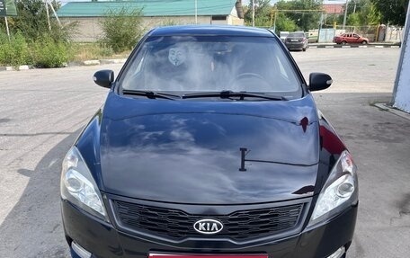 KIA cee'd I рестайлинг, 2011 год, 750 000 рублей, 1 фотография