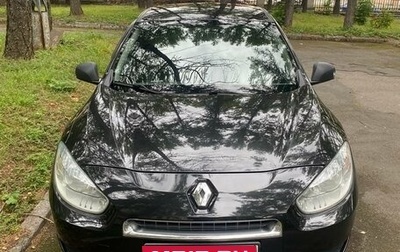 Renault Fluence I, 2010 год, 620 000 рублей, 1 фотография