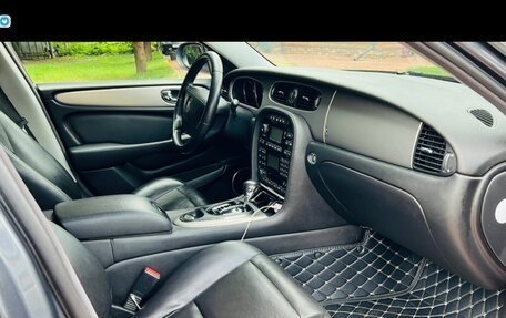 Jaguar XJ III (X350), 2006 год, 1 850 000 рублей, 6 фотография