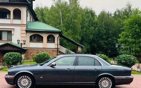 Jaguar XJ III (X350), 2006 год, 1 850 000 рублей, 5 фотография