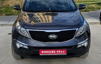 KIA Sportage III, 2015 год, 1 400 000 рублей, 1 фотография