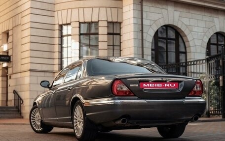 Jaguar XJ III (X350), 2006 год, 1 850 000 рублей, 7 фотография
