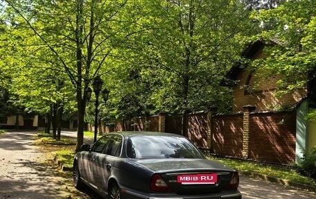 Jaguar XJ III (X350), 2006 год, 1 850 000 рублей, 12 фотография