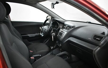 KIA Rio III рестайлинг, 2017 год, 890 000 рублей, 11 фотография