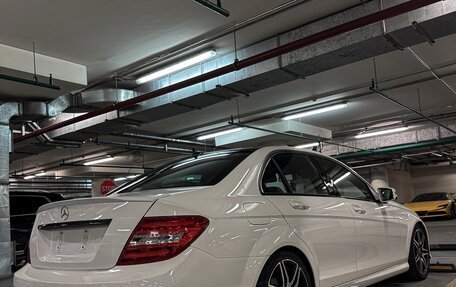 Mercedes-Benz C-Класс, 2012 год, 2 150 000 рублей, 5 фотография