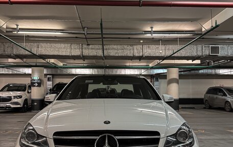 Mercedes-Benz C-Класс, 2012 год, 2 150 000 рублей, 7 фотография