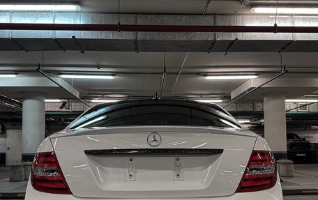 Mercedes-Benz C-Класс, 2012 год, 2 150 000 рублей, 4 фотография