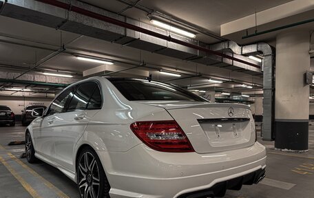 Mercedes-Benz C-Класс, 2012 год, 2 150 000 рублей, 3 фотография