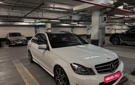 Mercedes-Benz C-Класс, 2012 год, 2 150 000 рублей, 6 фотография