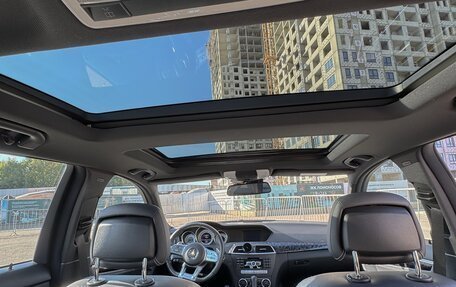 Mercedes-Benz C-Класс, 2012 год, 2 150 000 рублей, 15 фотография