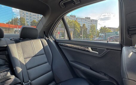 Mercedes-Benz C-Класс, 2012 год, 2 150 000 рублей, 12 фотография